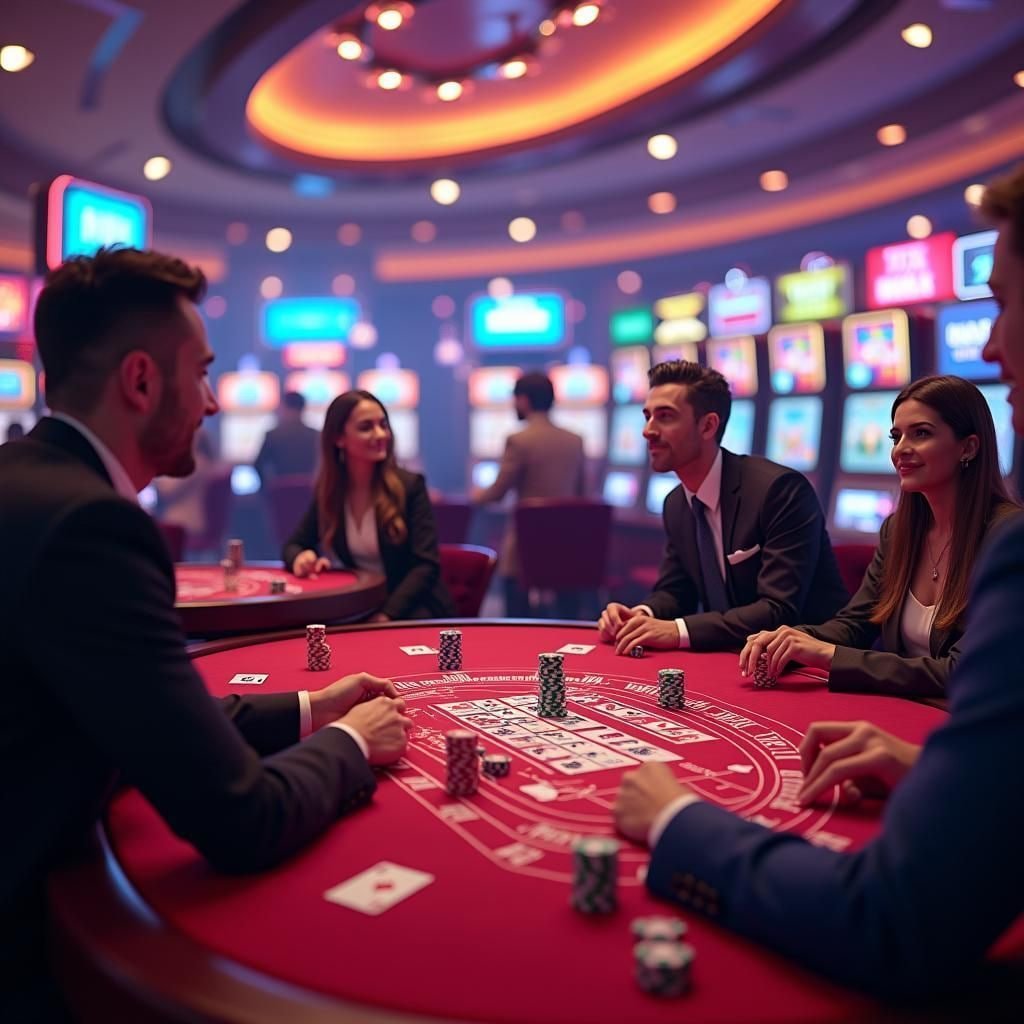 game 365 Slot lobbies jo aap ke liye tayyar hain
